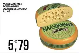 Vantaggio Cash&Carry Maasdammer formaggio olandese jagibo offerta