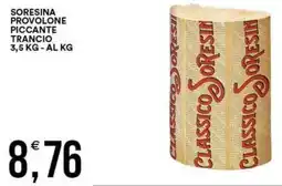 Vantaggio Cash&Carry Soresina provolone piccante trancio offerta
