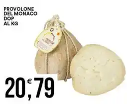 Vantaggio Cash&Carry Provolone del monaco DOP offerta