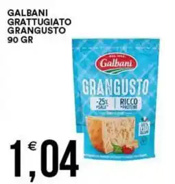 Vantaggio Cash&Carry Galbani grattugiato grangusto offerta