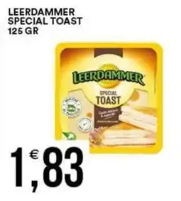 Vantaggio Cash&Carry Leerdammer special toast offerta