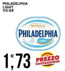 Vantaggio Cash&Carry Philadelphia light offerta
