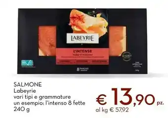 Conad Superstore Salmone offerta