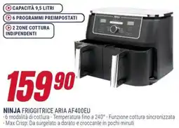 Trony NINJA FRIGGITRICE ARIA AF400EU offerta