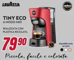 Trony TINY ECO A MODO MIO offerta
