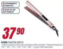 Trony GAMA PIASTRA GI0210 offerta