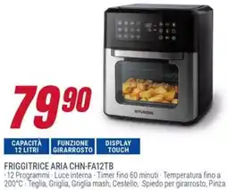 Trony HYUNDAI FRIGGITRICE ARIA CHN-FA12TB offerta
