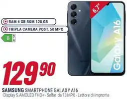 Trony SAMSUNG SMARTPHONE GALAXY A16 offerta