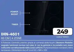 Trony HYUNDAI Scegli il meglio per la tua cucina IHN-4601 offerta