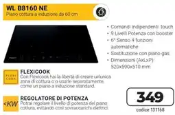 Trony Whirlpool WL B8160 NE offerta