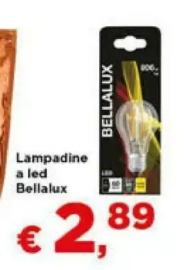 Bellalux lampadine a led