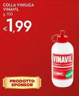 Bennet Colla vinilica VINAVIL offerta