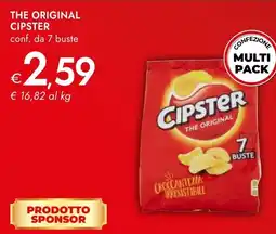 Bennet The original CIPSTER offerta