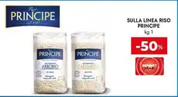 Bennet Sulla linea riso PRINCIPE offerta
