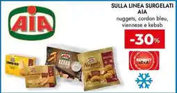 Bennet Sulla linea surgelati ΑΙΑ offerta