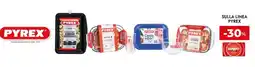 Bennet Sulla linea PYREX offerta