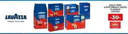Bennet Sulla linea caffè crema e gusto classico LAVAZZA offerta