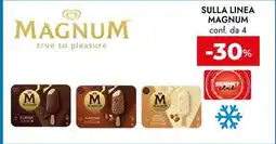 Bennet Sulla linea MAGNUM offerta