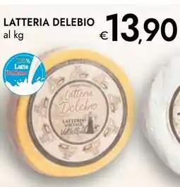 Bennet Latteria DELEBIO offerta