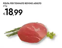 Bennet Polpa per tonnato bovino adulto offerta