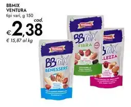 Bennet Bbmix ventura tipi vari offerta