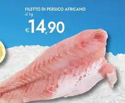 Bennet Filetto di persico africano offerta