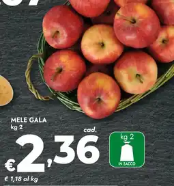 Bennet Mele gala offerta