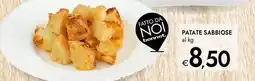Bennet Patate sabbiose FATTO DA NOI offerta