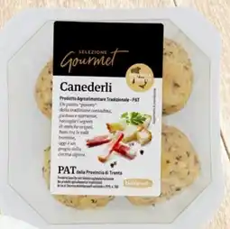Bennet Canederli selezione gourmet BENNET offerta