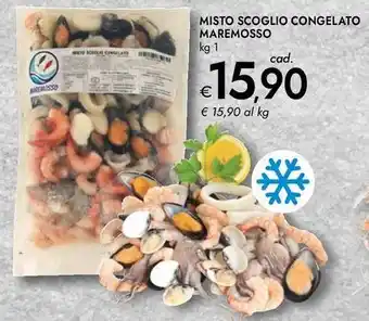 Bennet Misto scoglio congelato maremosso offerta