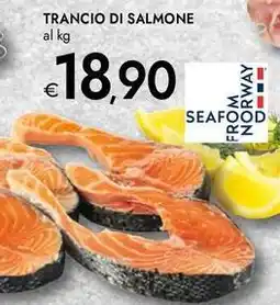 Bennet Trancio di salmone offerta