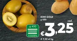 Bennet Kiwi gold offerta