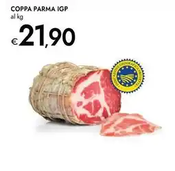 Bennet Coppa parma IGP offerta