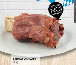 Bennet Stinco gardani FATTO DA NOI offerta