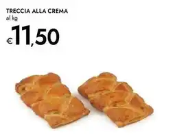Bennet Treccia alla crema offerta
