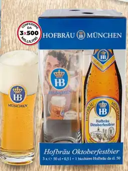 Bennet Birra oktoberfestbier HB offerta
