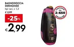 Bennet Bagnodoccia DERMOMED offerta