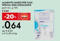 Bennet Alimento umido per cani SPECIAL DOG EXCELLENCE offerta