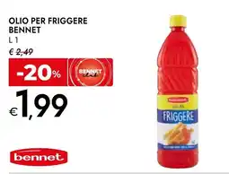 Bennet Olio per friggere BENNET offerta
