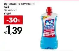 Bennet Detergente pavimenti ACE offerta