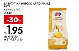 Bennet La patatina metodo artigianale PATA offerta