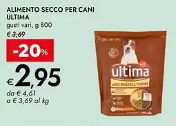 Bennet Alimento secco per cani ULTIMA offerta