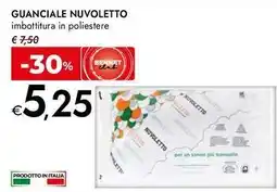 Bennet Guanciale nuvoletto offerta
