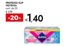 Bennet Proteggi slip NUVENIA offerta
