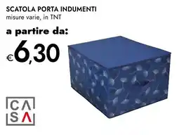 Bennet Scatola porta indumenti offerta