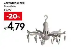 Bennet Appendicalzini offerta