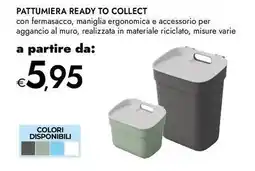 Bennet Pattumiera ready to collect offerta