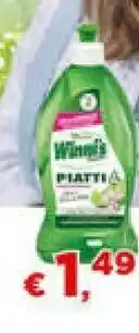 Winni's detersivo piatti