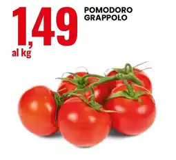 Eurospin Pomodoro grappolo offerta
