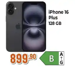 Ipercoop iPhone 16 Plus 128 GB offerta
